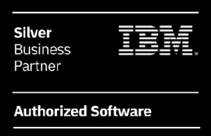 IBM Silver Business Partner Badge